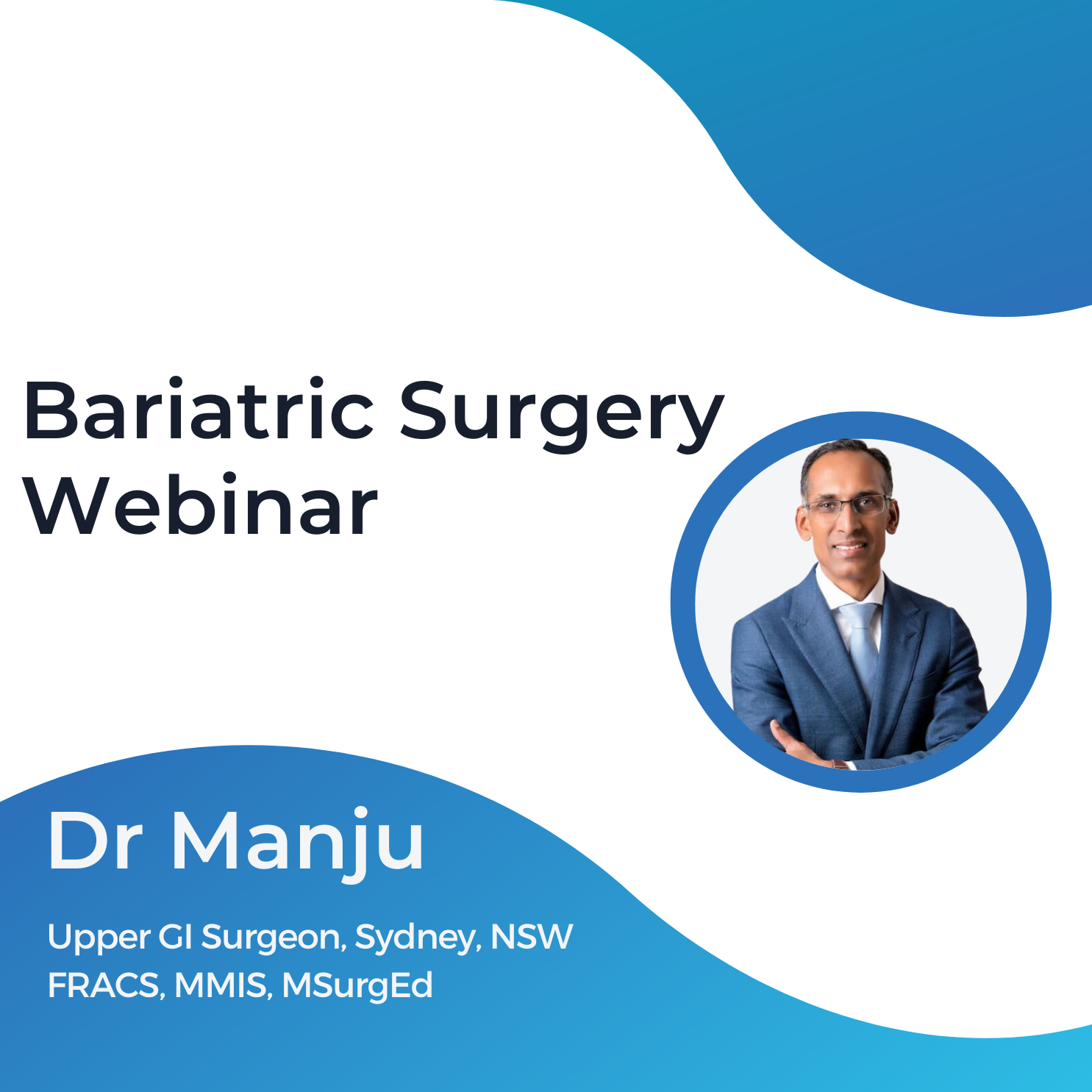 Bariatric Surgery Webinar