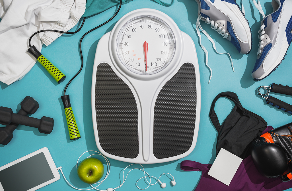 fitness sports and training for healthy lifestyle