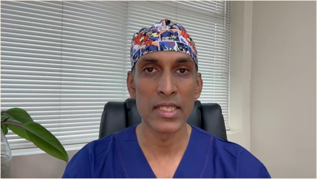 Journey of a patients Bariatric Surgery