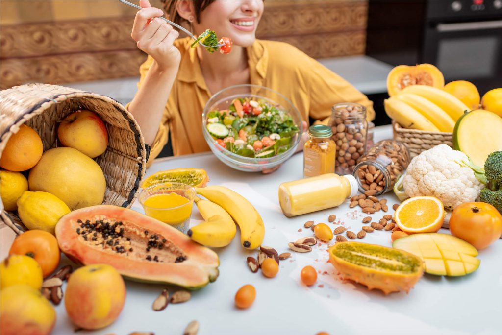 grains fruits and vegetables | gastrointestinal surgeon in Sydney